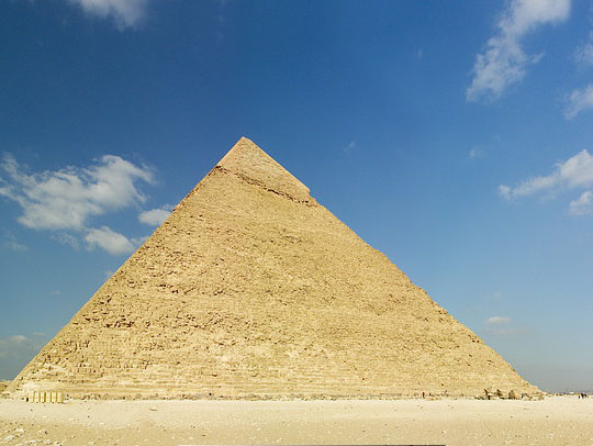 Great Pyramids of Giza