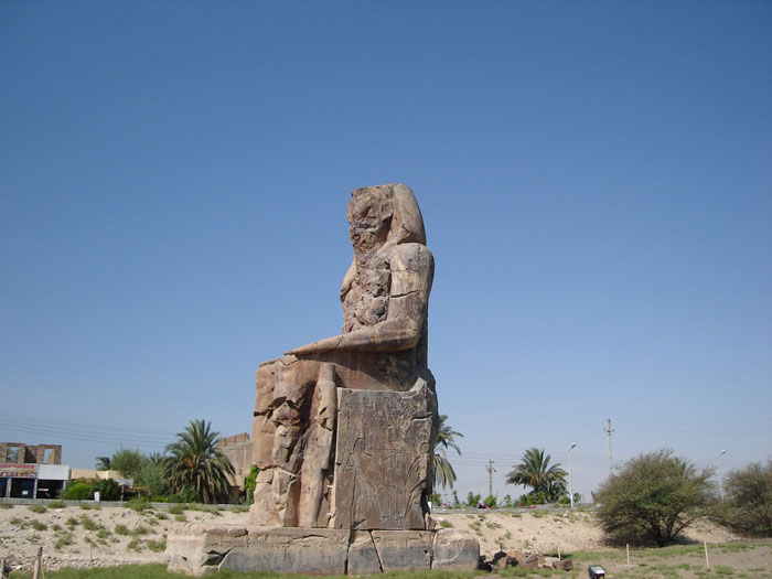 Colossi of Memnon