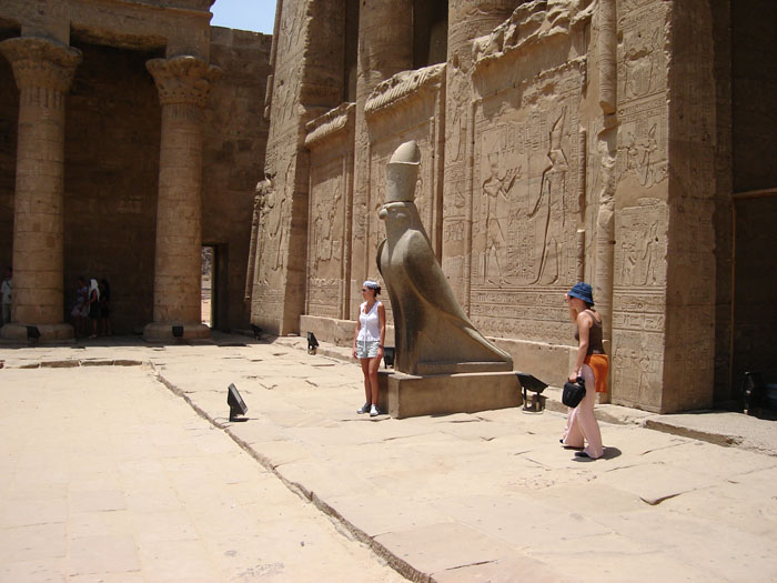 Edfu Temple