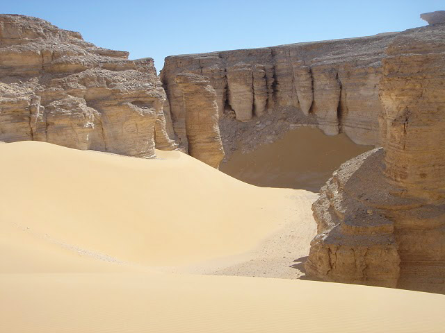 Qattara Depression 