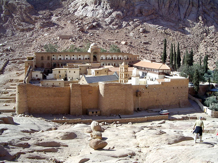 St. Catherine Monastery