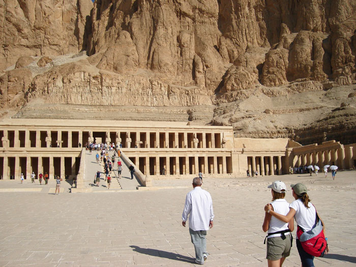 Hatshepsut Temple