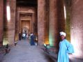 Edfu temple